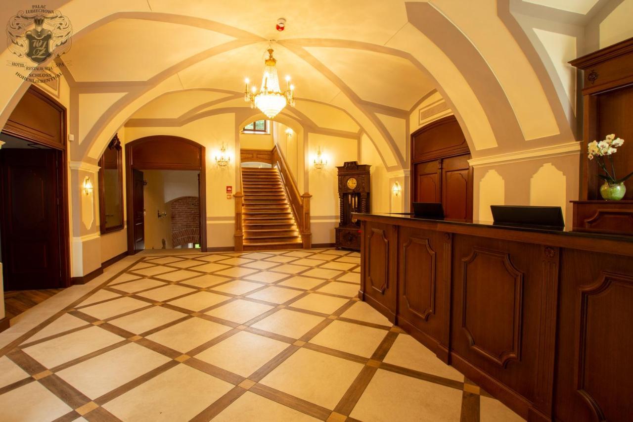 Palac Lubiechowa-Jelenia Gora- Riesengebirge Exterior photo